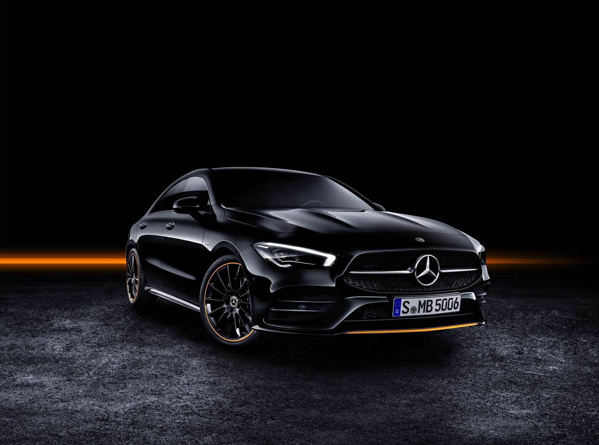 Mercedes Benz Cla, C 118, 2019