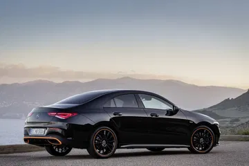 Mercedes Benz Cla, C 118, 2019