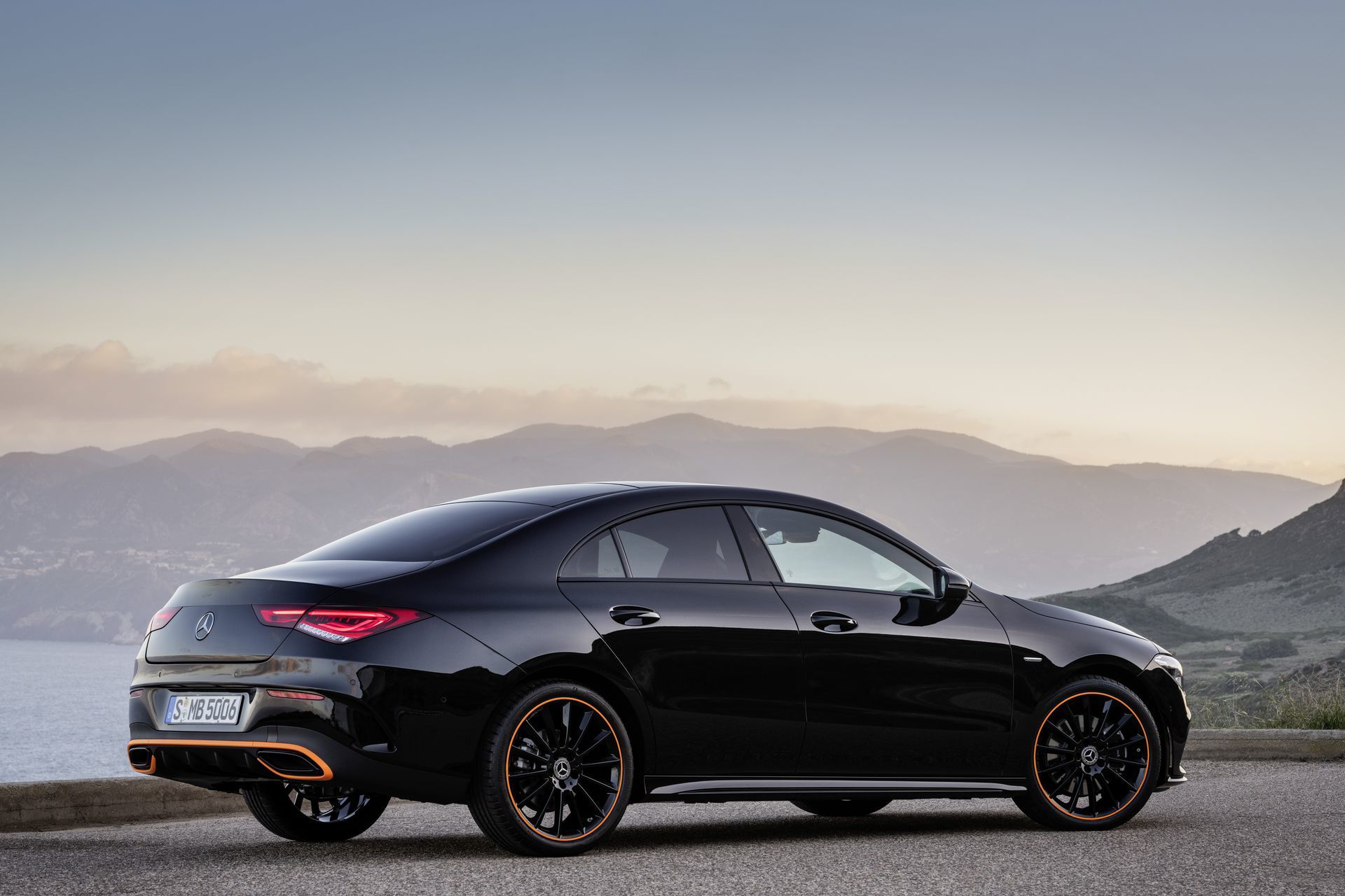 Mercedes Benz Cla, C 118, 2019