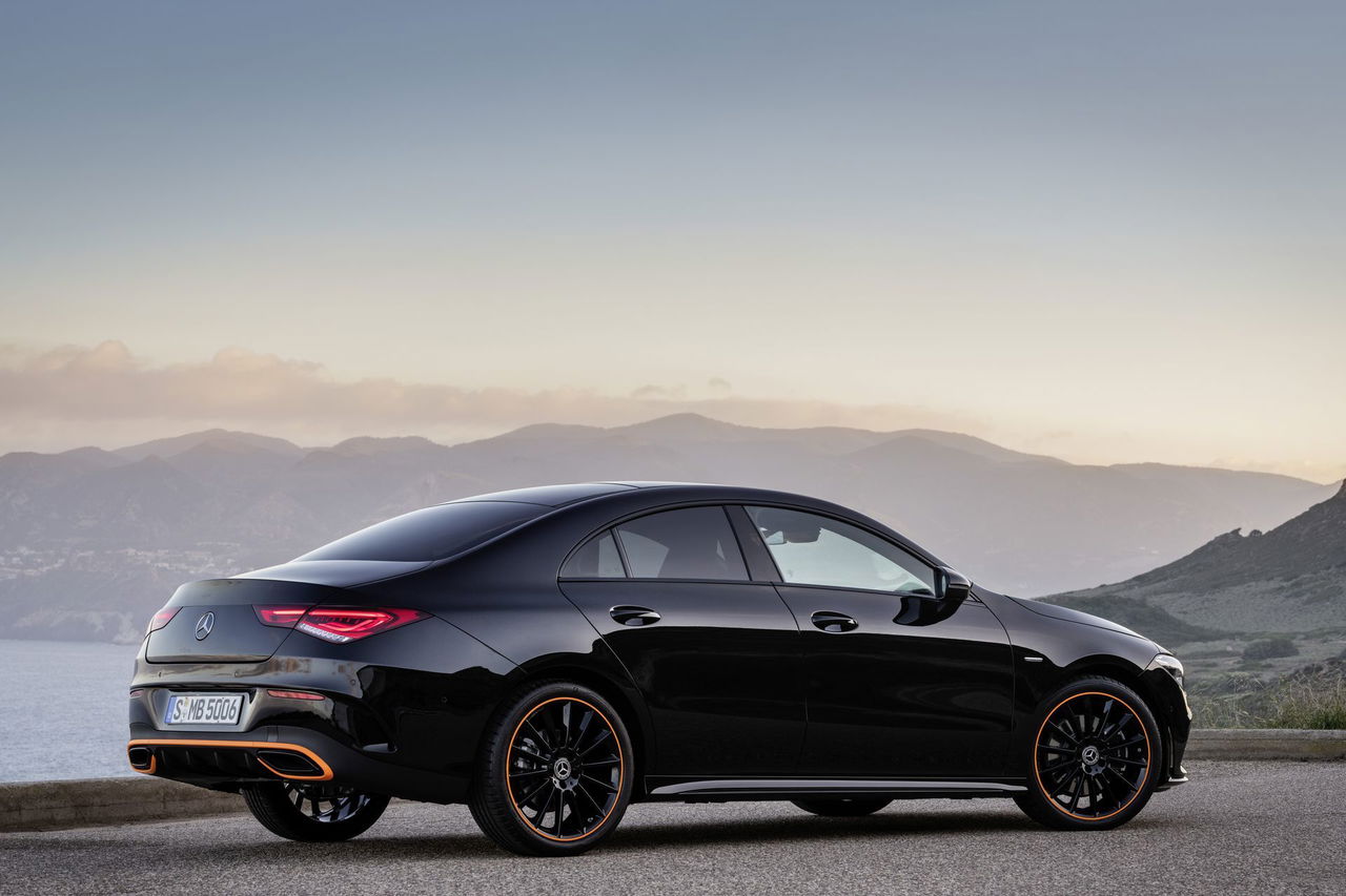 Mercedes Benz Cla, C 118, 2019