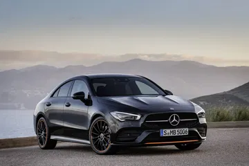 Mercedes Benz Cla, C 118, 2019