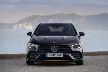 Mercedes Benz Cla, C 118, 2019