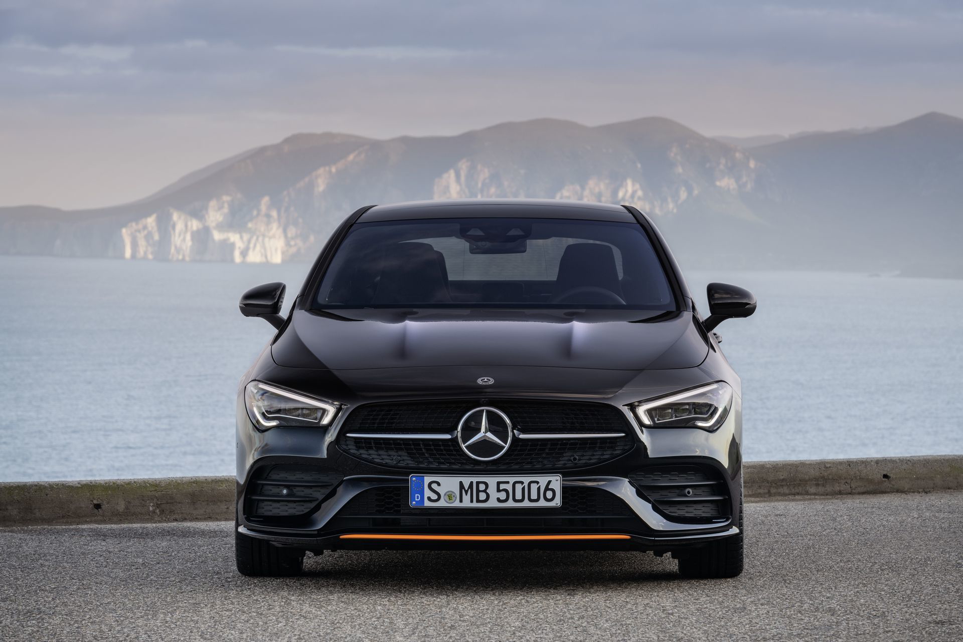 Mercedes Benz Cla, C 118, 2019