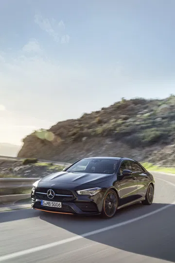 Mercedes Benz Cla, C 118, 2019