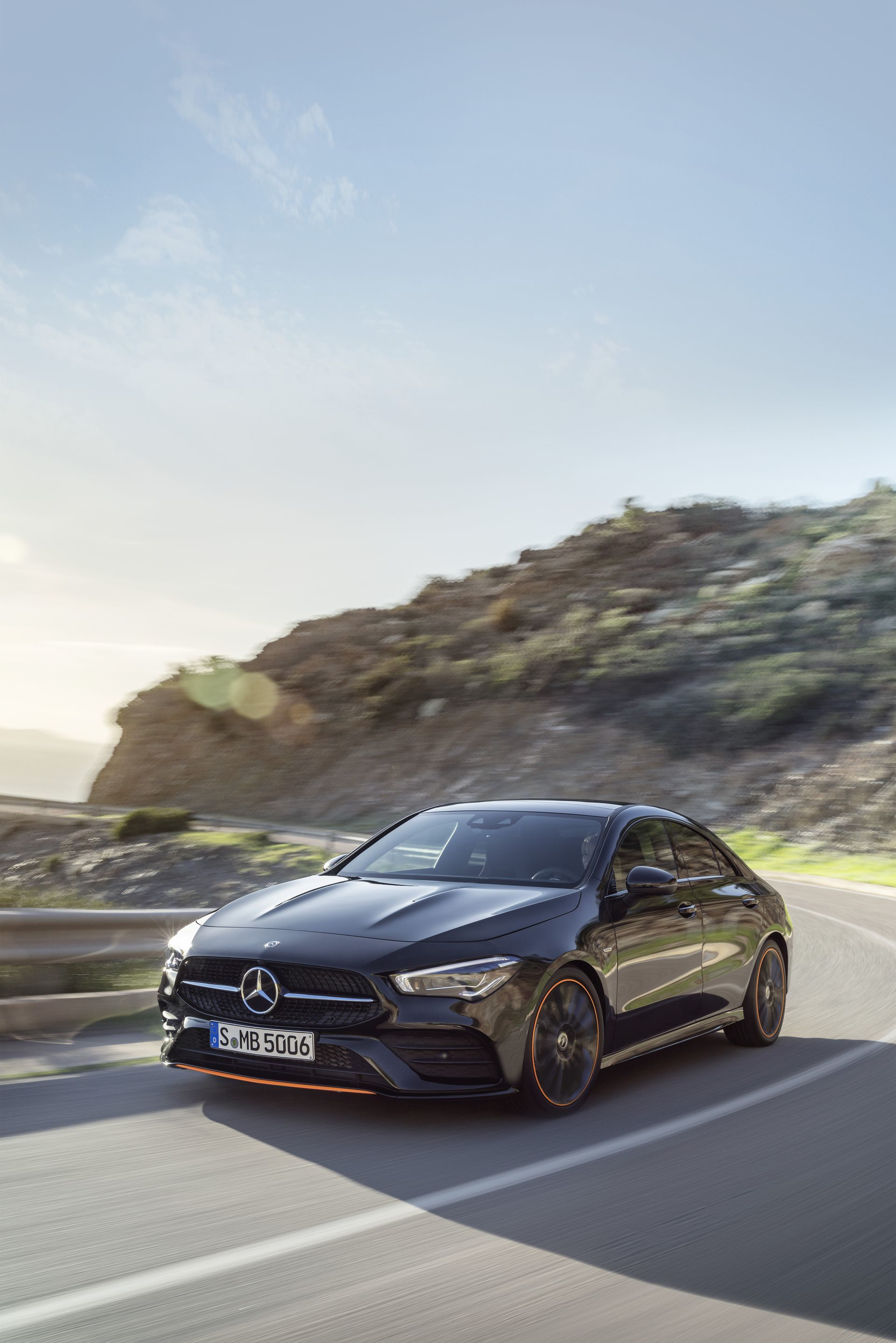Mercedes Benz Cla, C 118, 2019