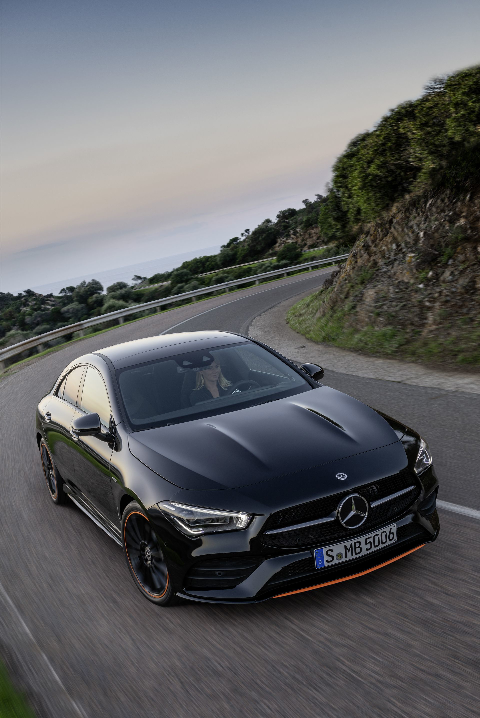 Mercedes Benz Cla, C 118, 2019