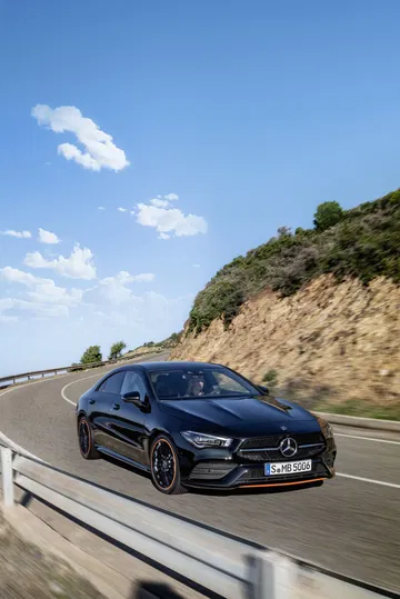 Mercedes Benz Cla, C 118, 2019