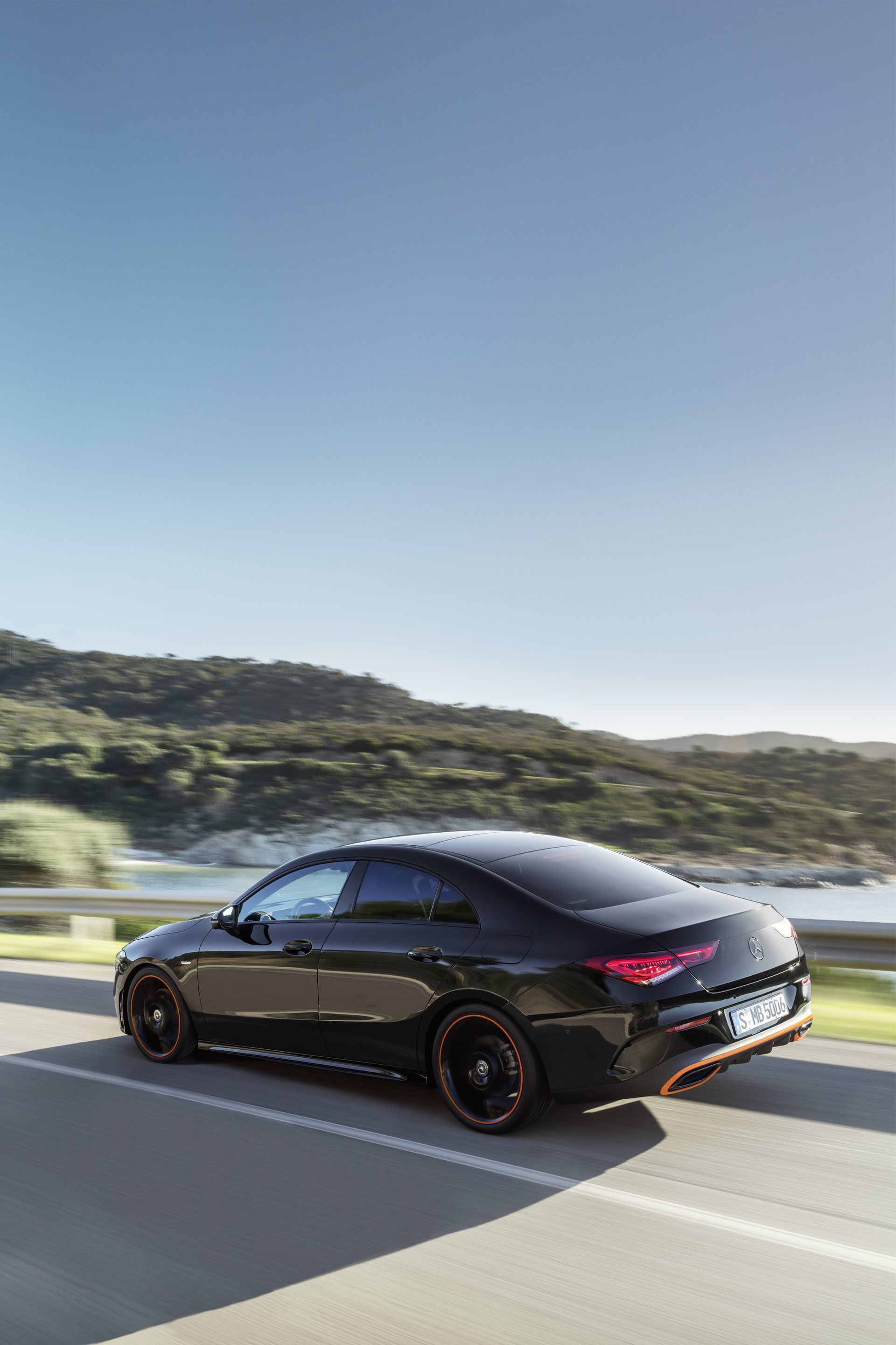 Mercedes Benz Cla, C 118, 2019