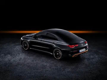 Mercedes Benz Cla, C 118, 2019