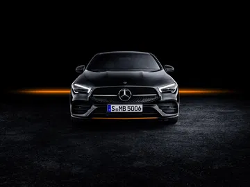 Mercedes Benz Cla, C 118, 2019