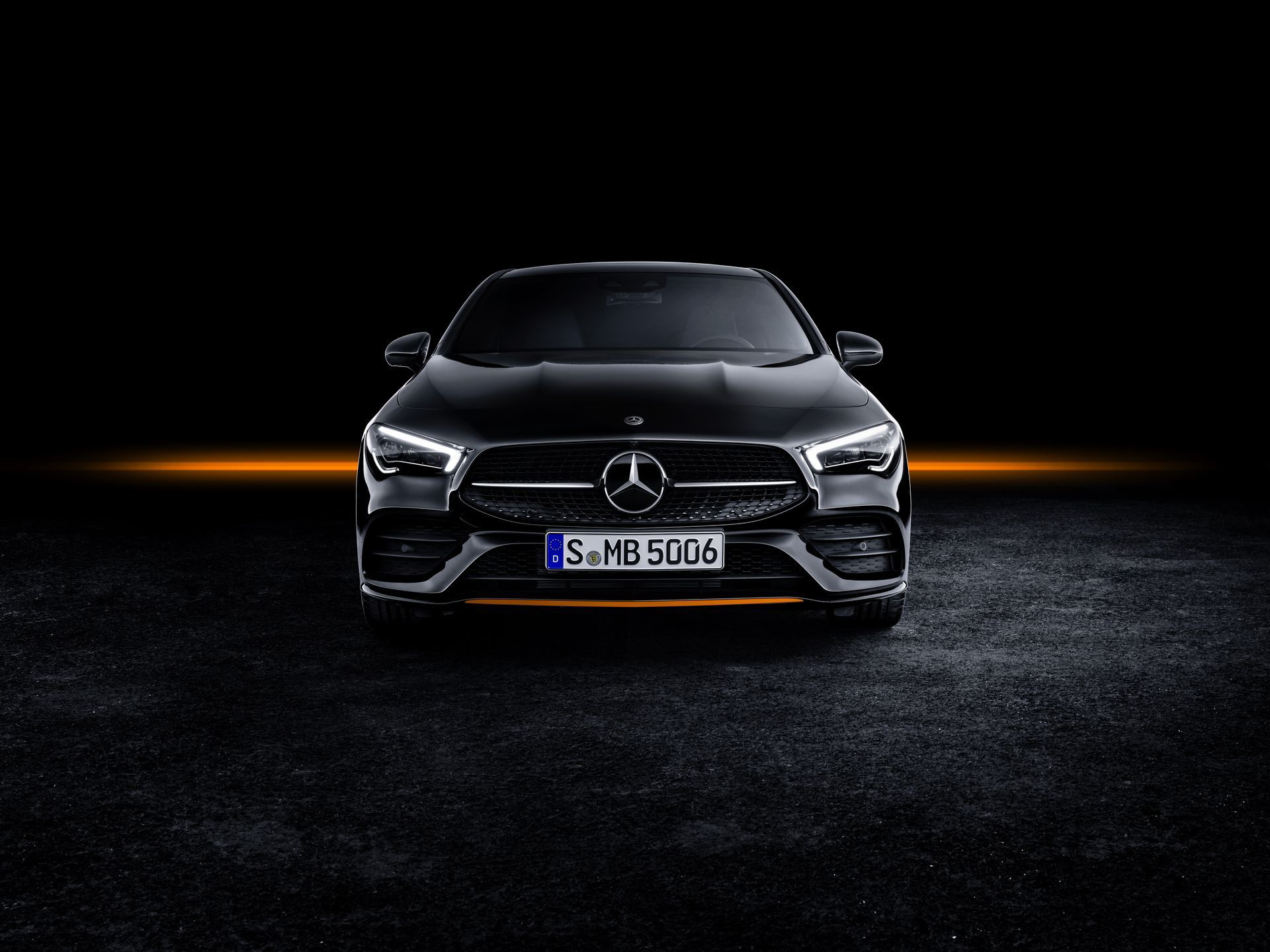 Mercedes Benz Cla, C 118, 2019