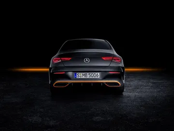 Mercedes Benz Cla, C 118, 2019