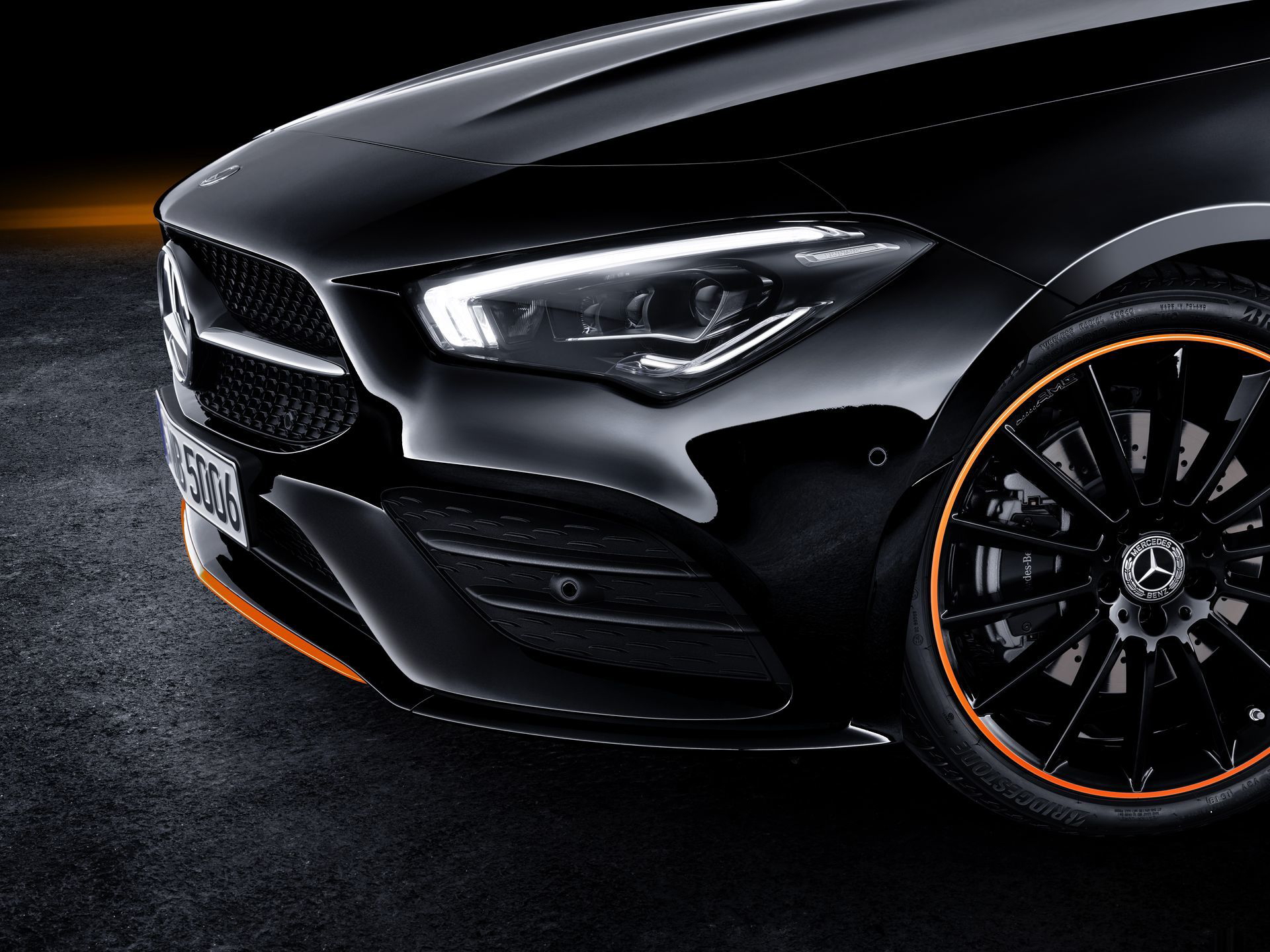 Mercedes Benz Cla, C 118, 2019