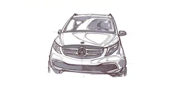 Mercedes Clase V 2019 1
