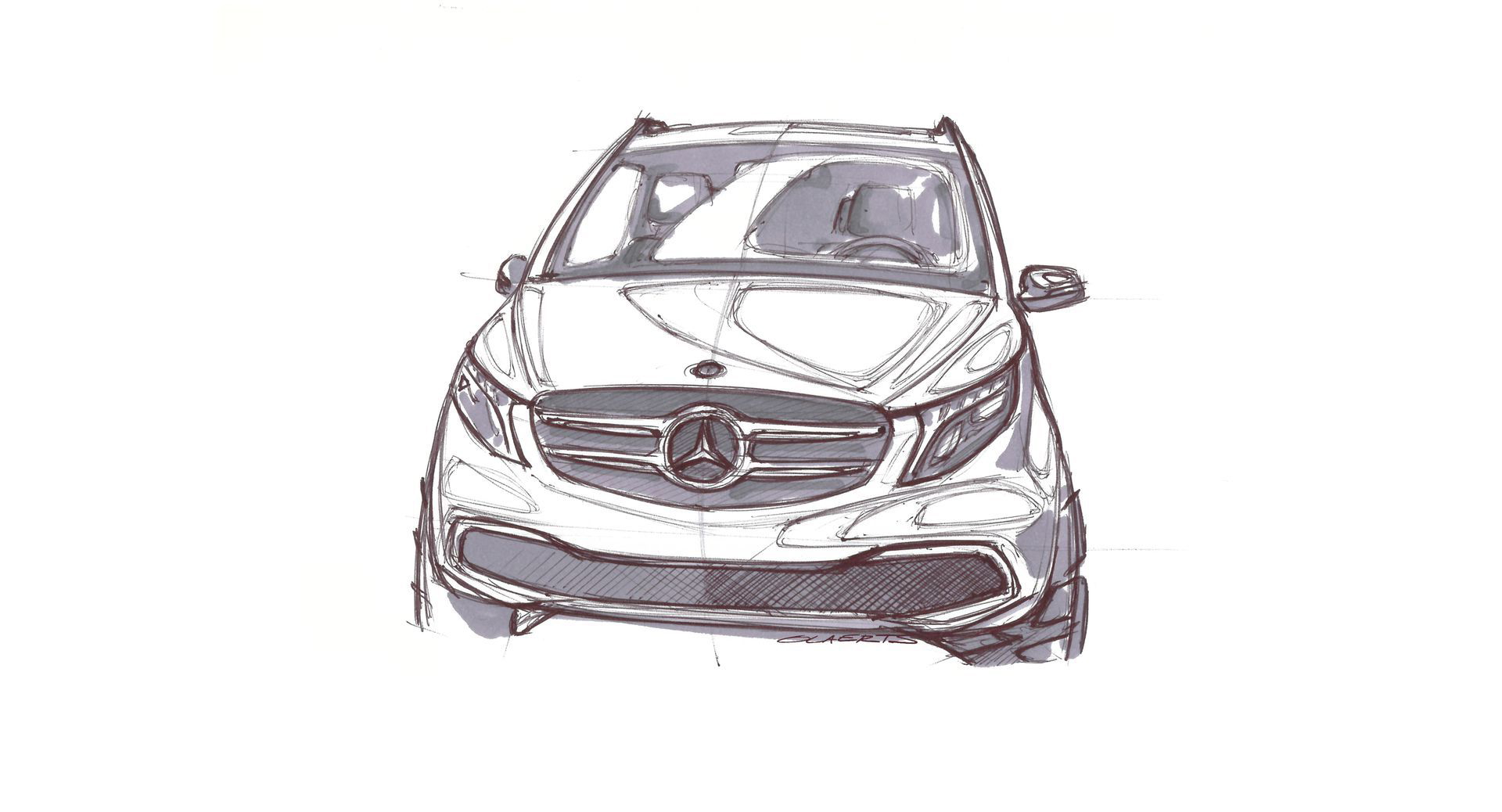 Mercedes Clase V 2019 1