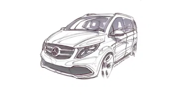 Mercedes Clase V 2019 2