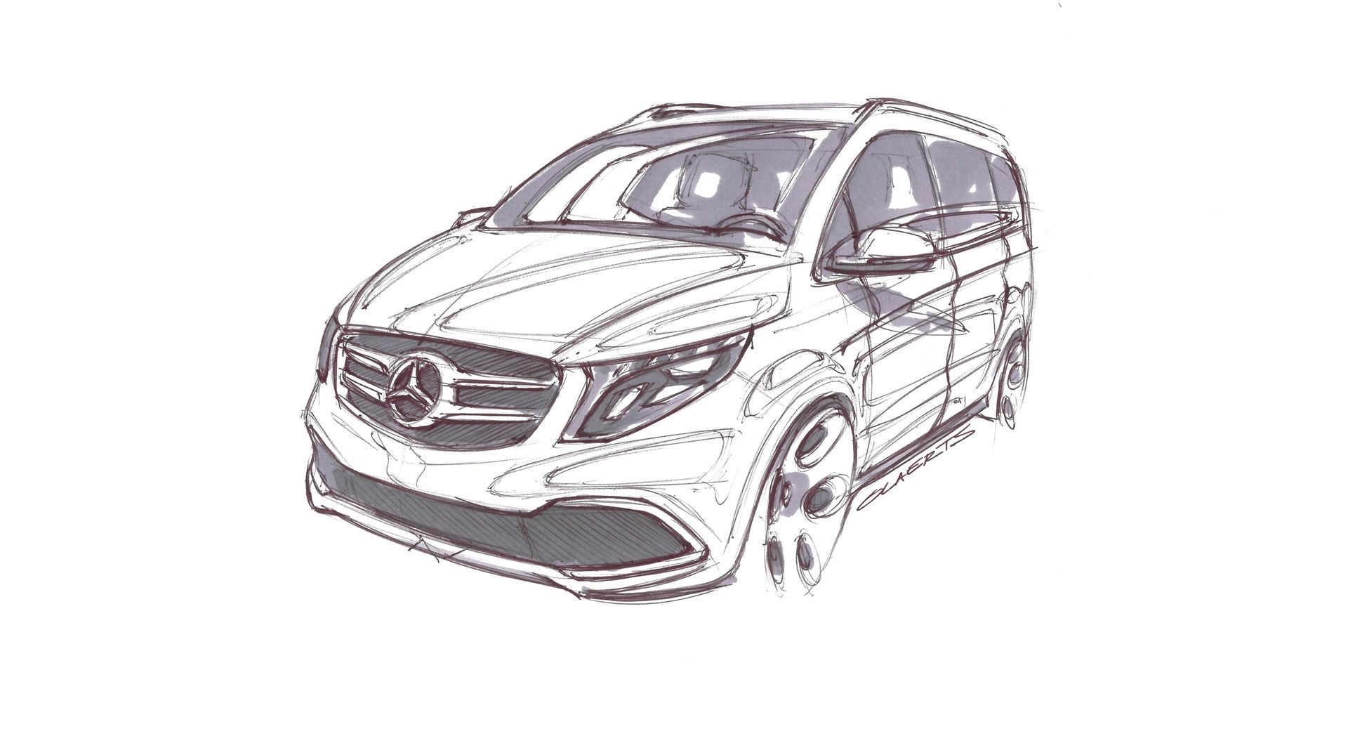 Mercedes Clase V 2019 2