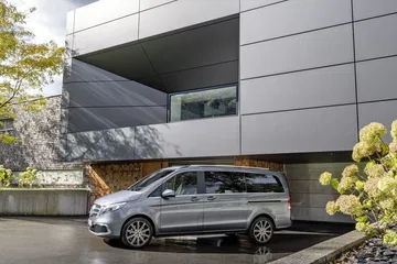 Mercedes Clase V 2019 20