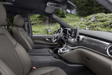 Mercedes Clase V 2019 Interior 6