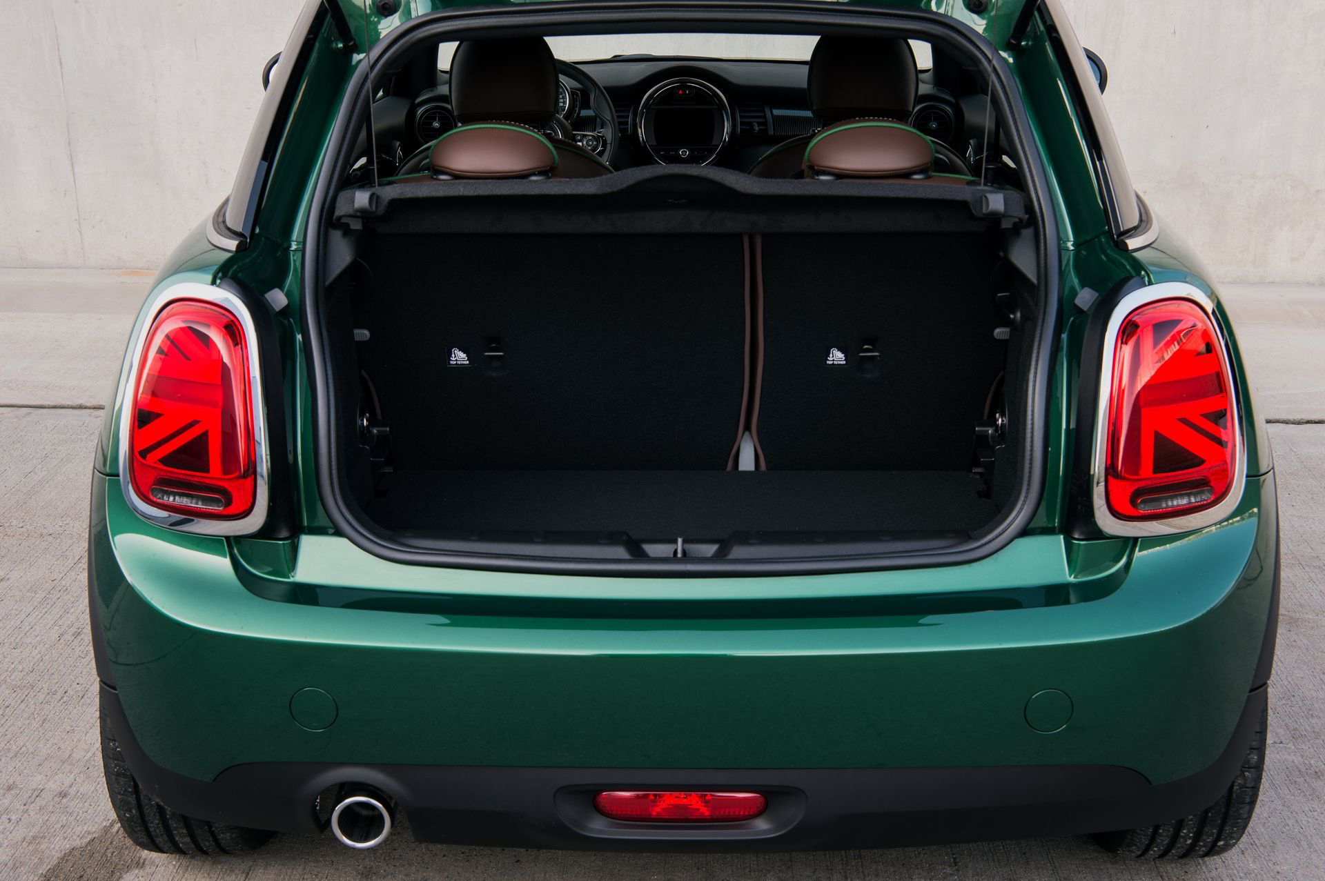 Mini Cooper 60 Years Edition 100
