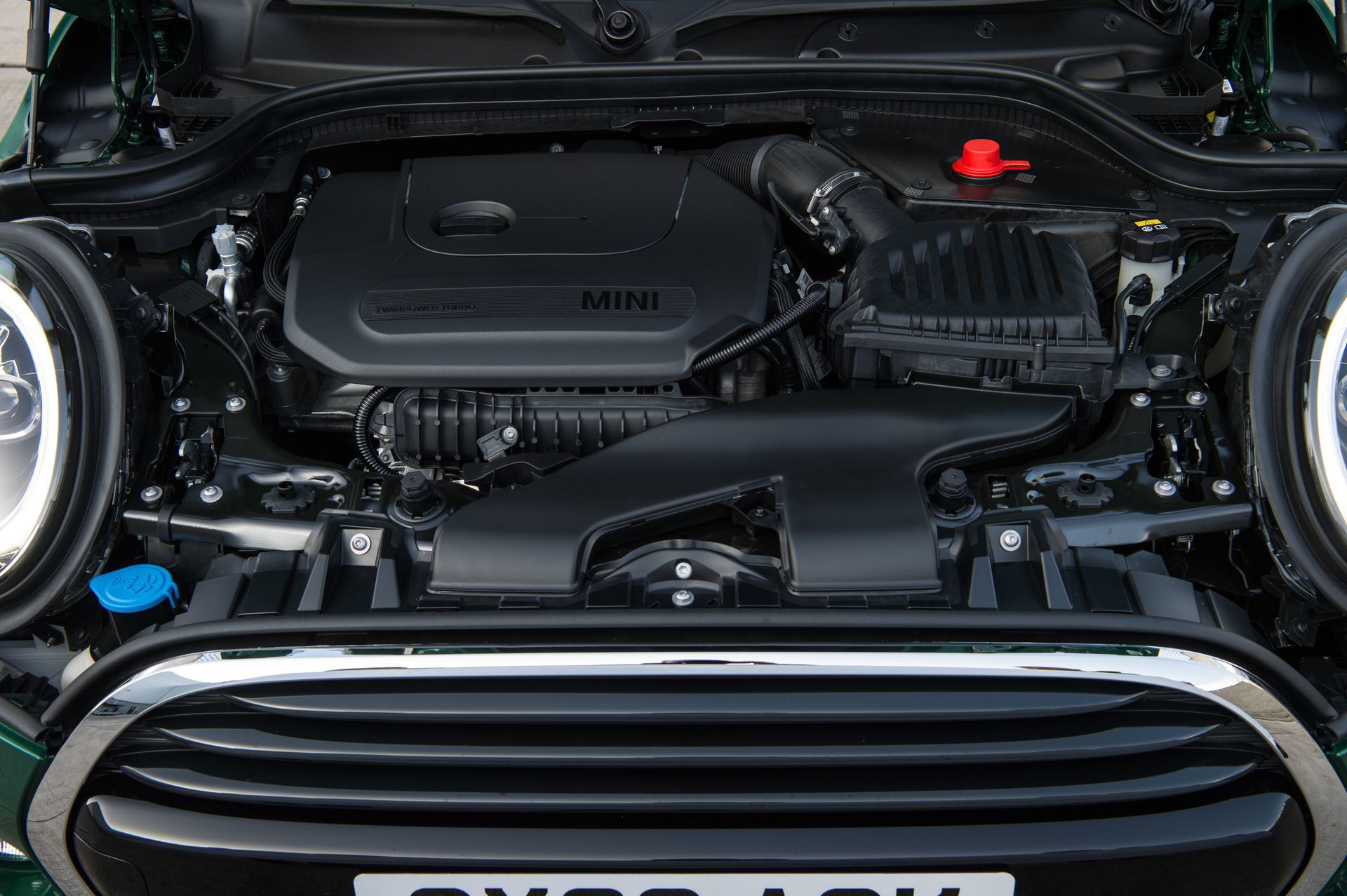 Mini Cooper 60 Years Edition 104