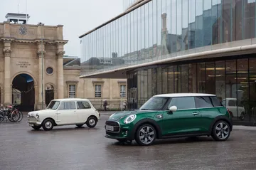 Mini Cooper 60 Years Edition 106