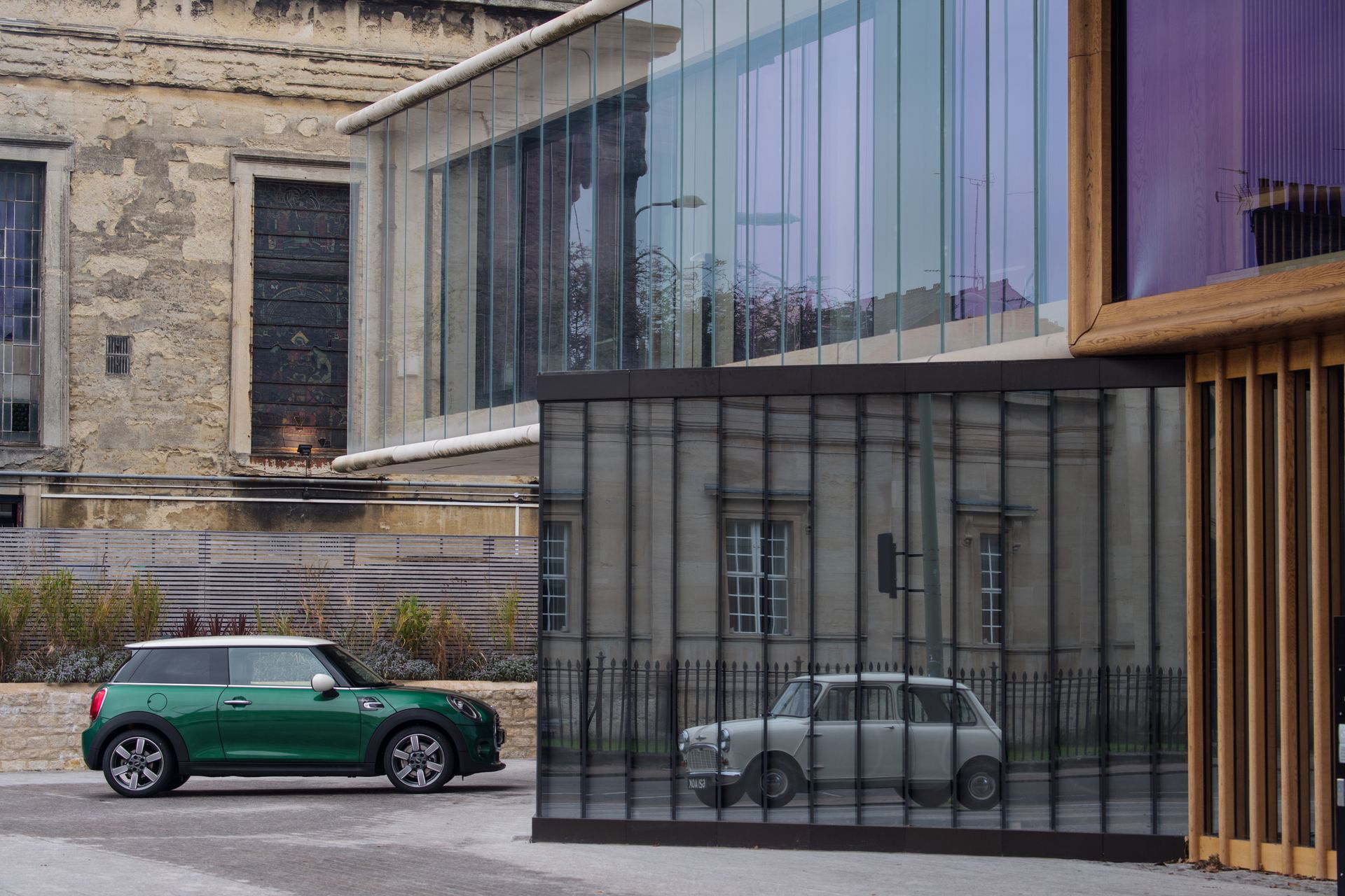 Mini Cooper 60 Years Edition 113