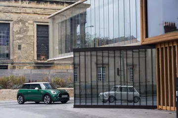 Mini Cooper 60 Years Edition 114