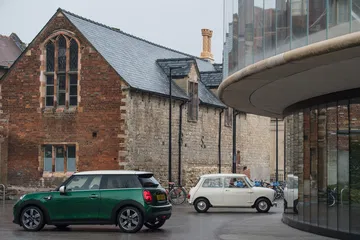 Mini Cooper 60 Years Edition 115