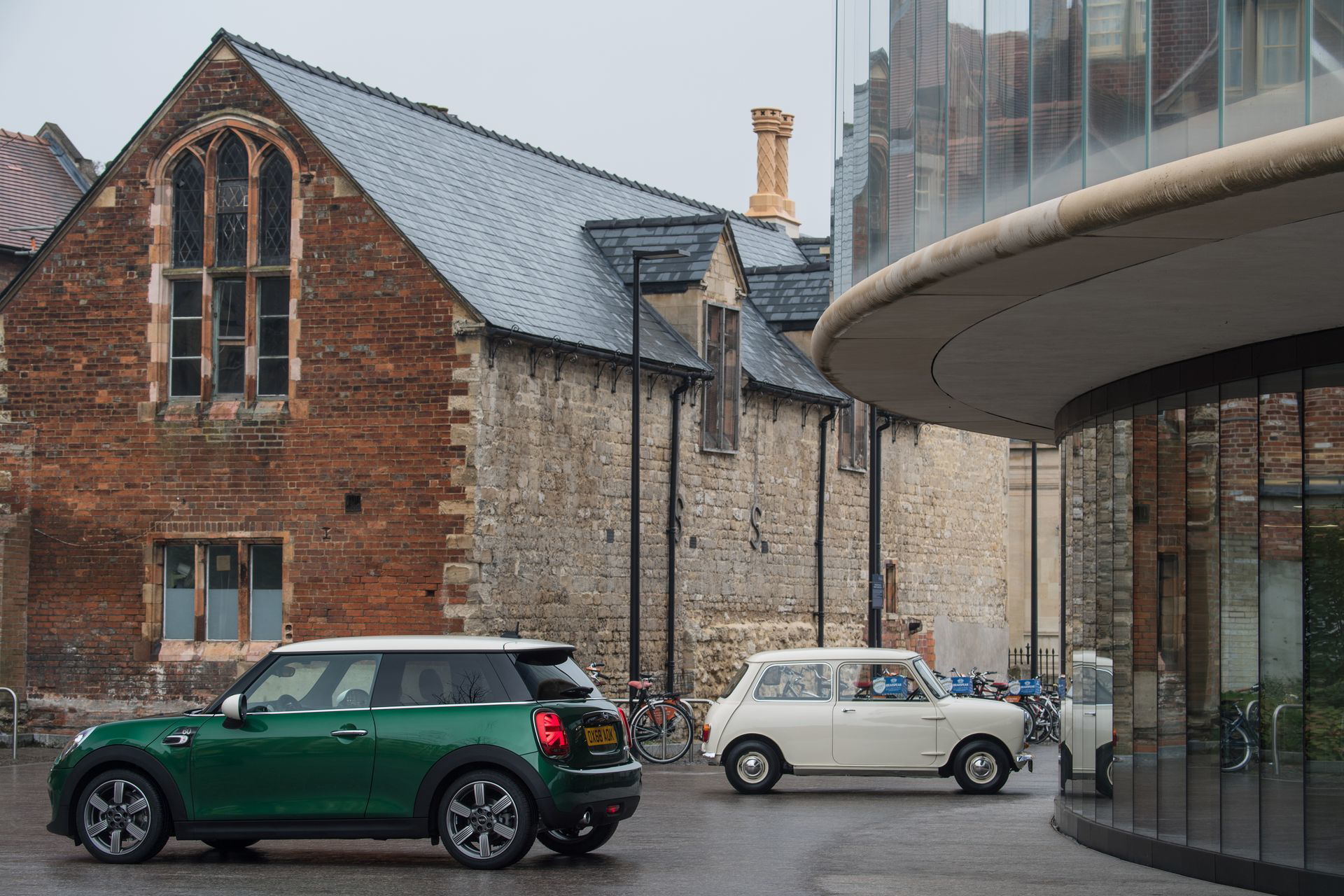 Mini Cooper 60 Years Edition 115