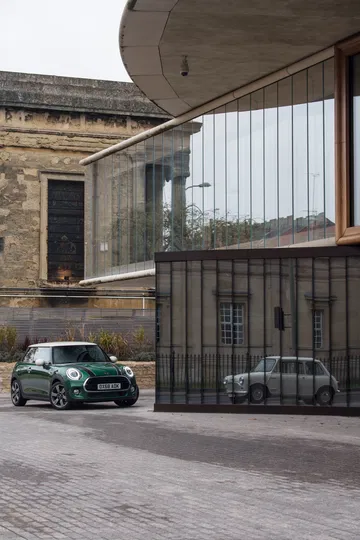 Mini Cooper 60 Years Edition 117