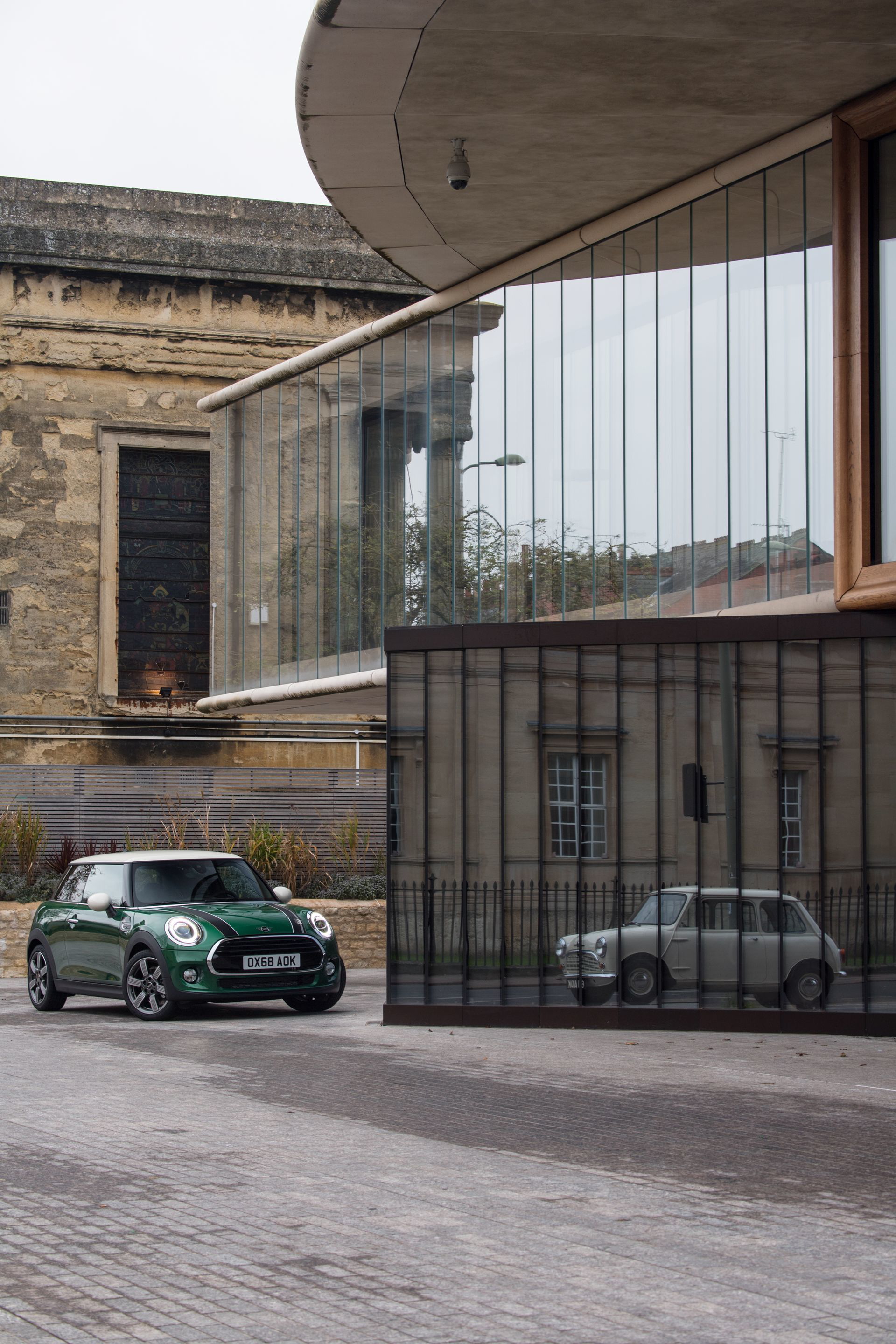 Mini Cooper 60 Years Edition 117