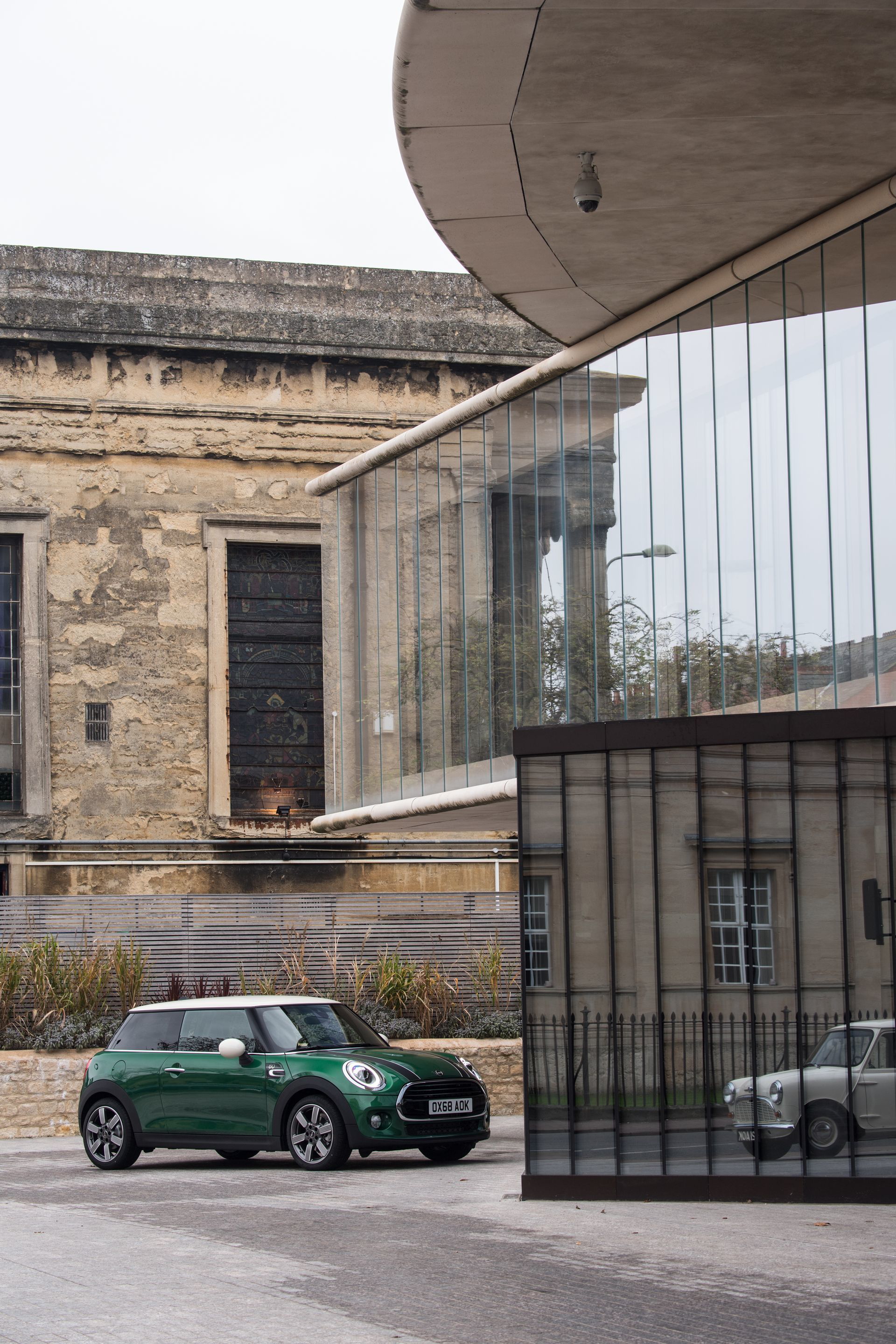 Mini Cooper 60 Years Edition 118