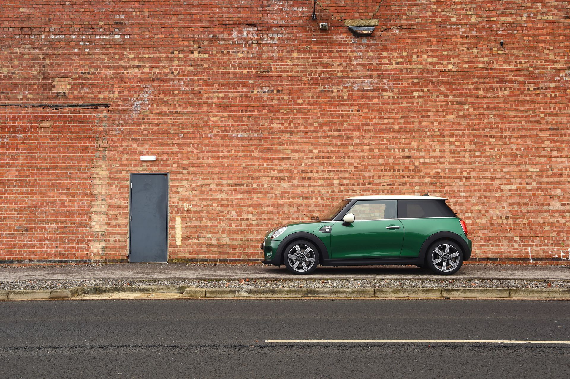 Mini Cooper 60 Years Edition 12