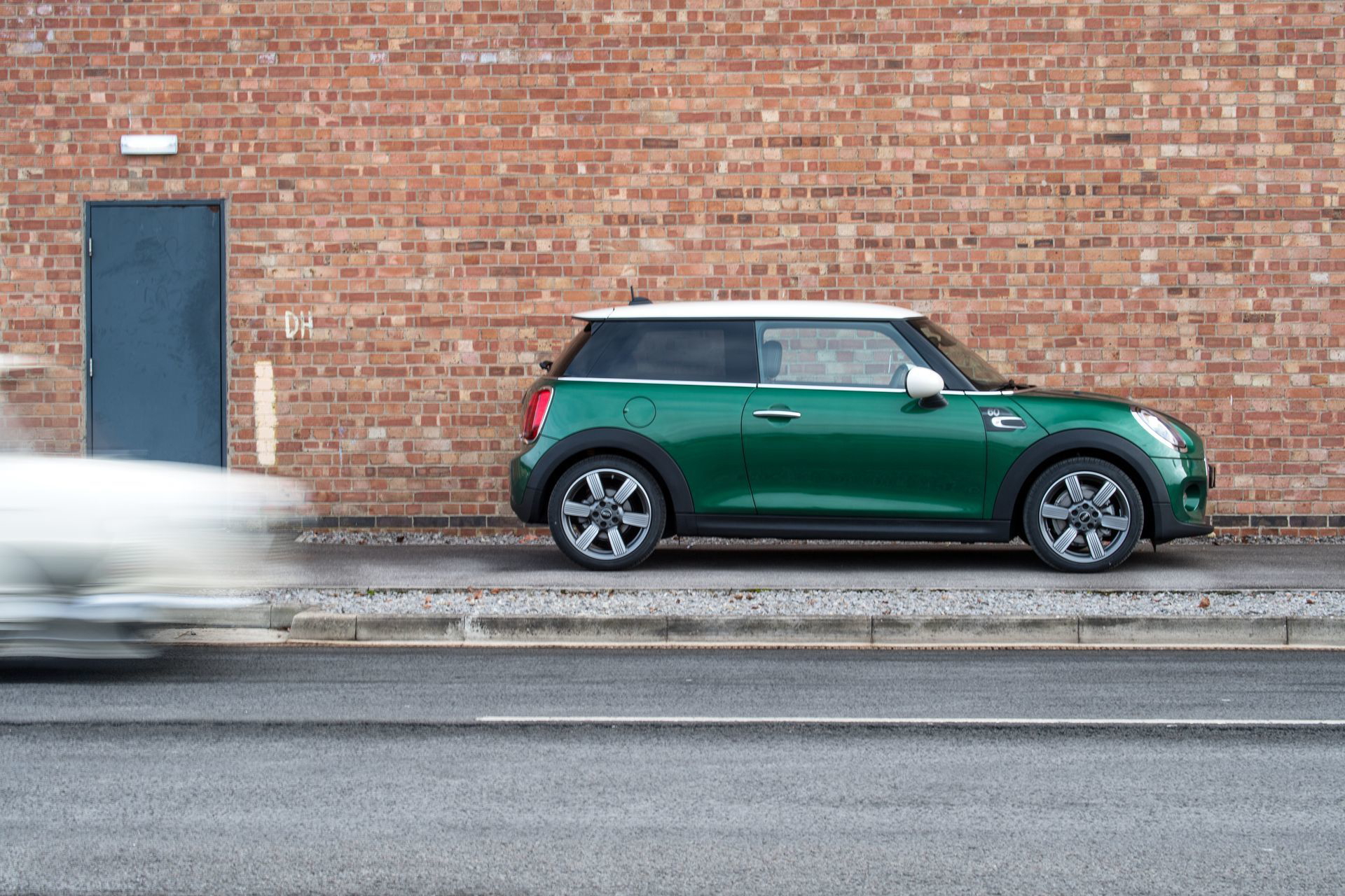 Mini Cooper 60 Years Edition 120