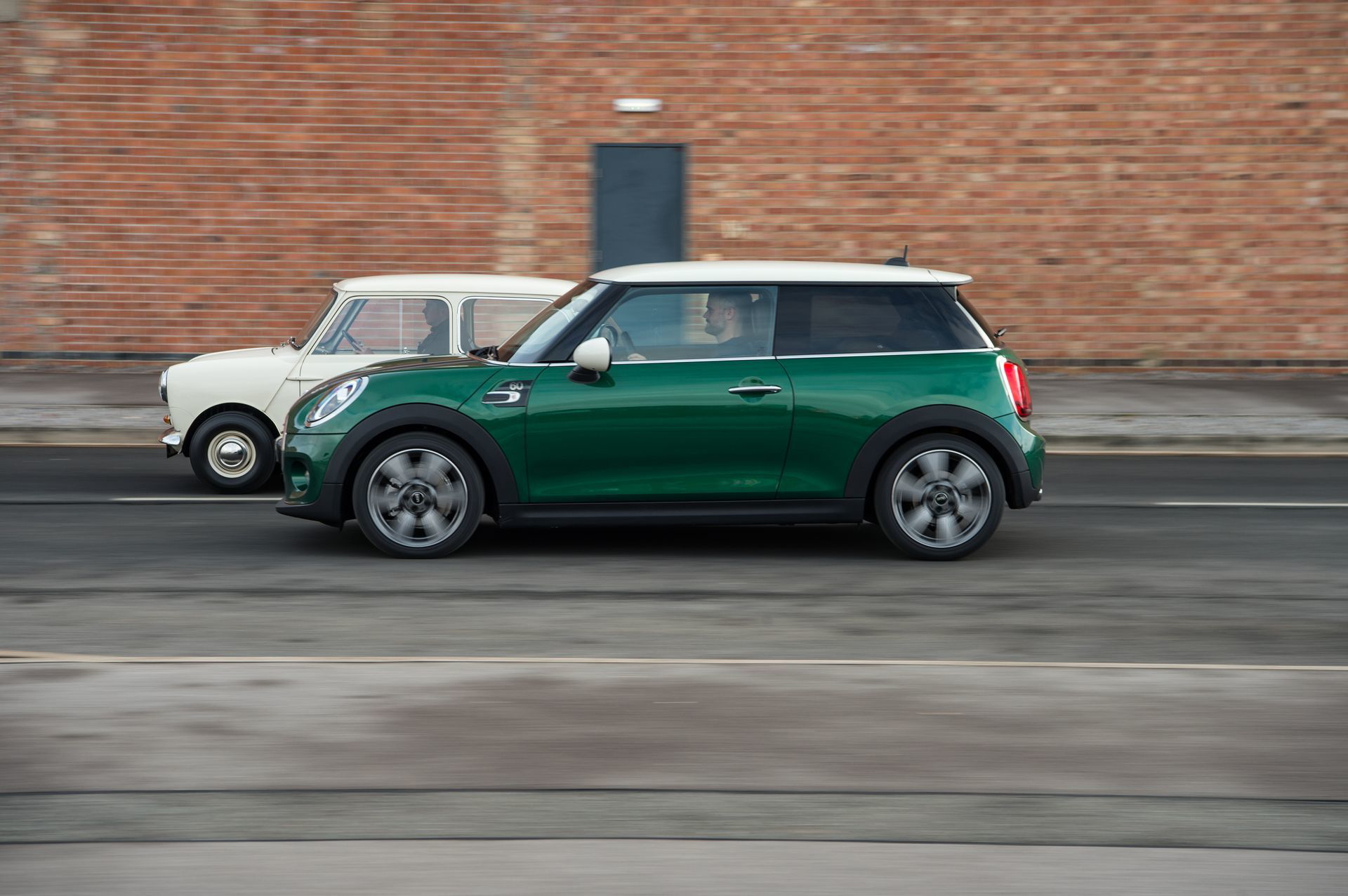 Mini Cooper 60 Years Edition 124