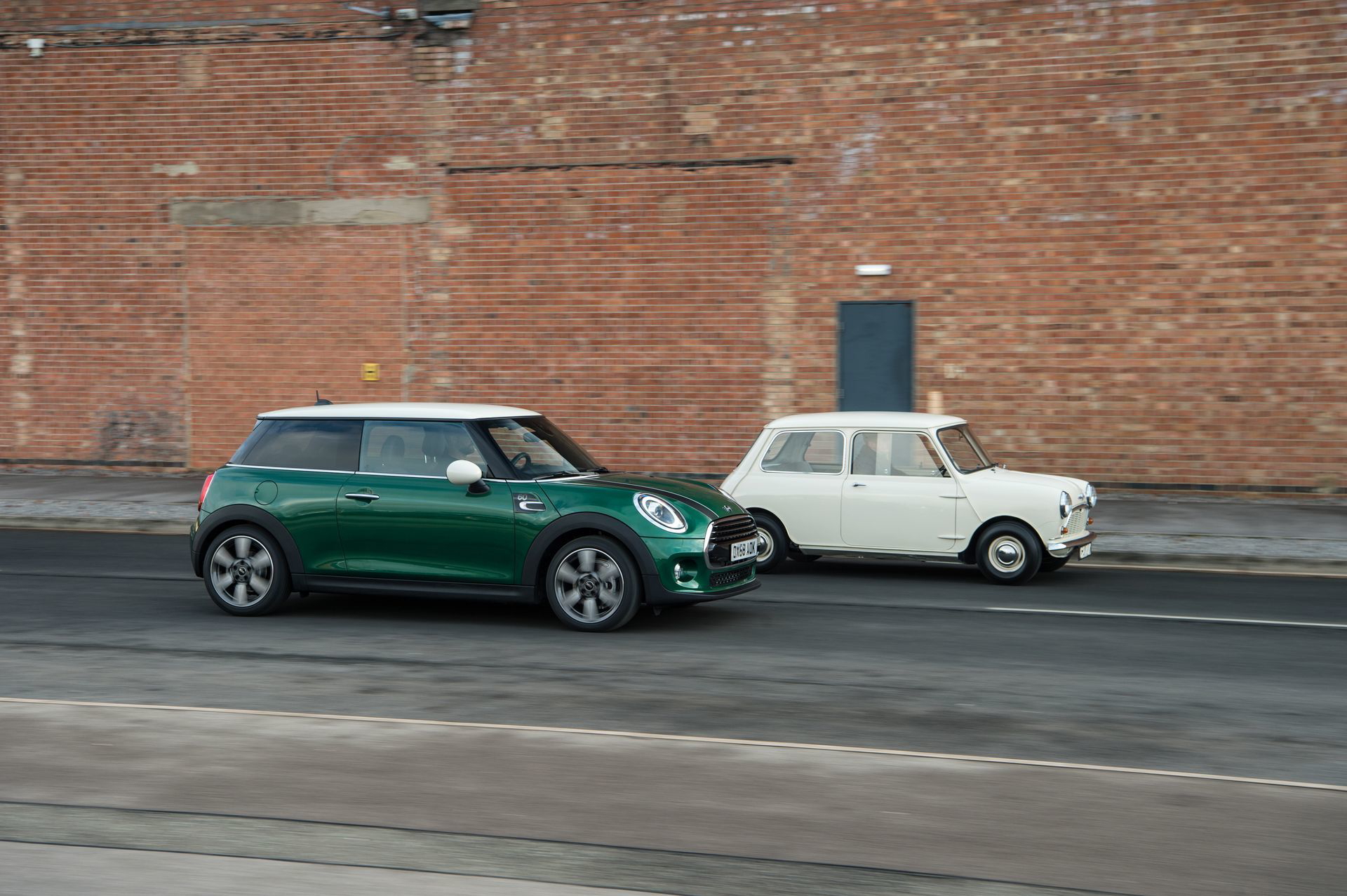 Mini Cooper 60 Years Edition 125