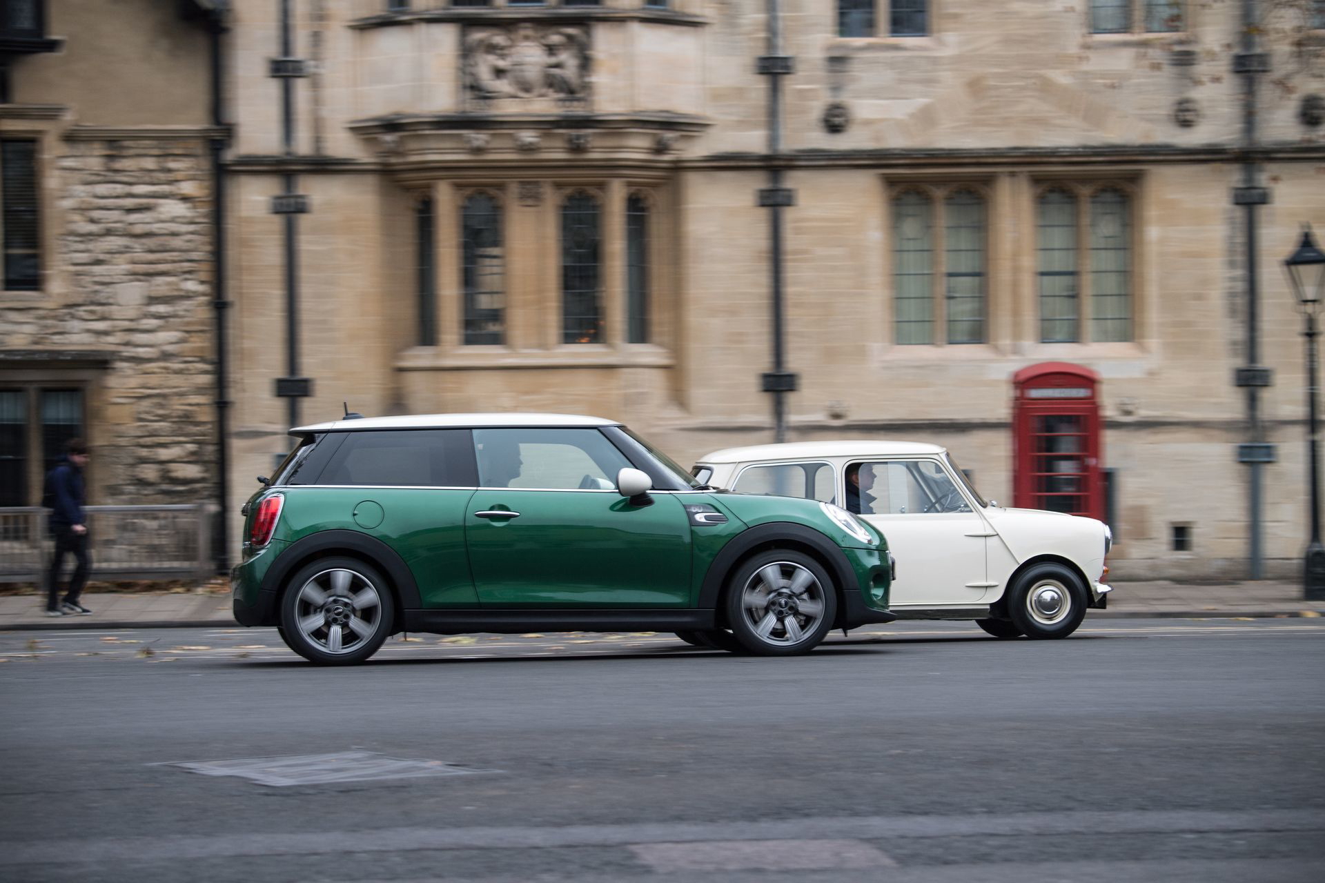 Mini Cooper 60 Years Edition 129