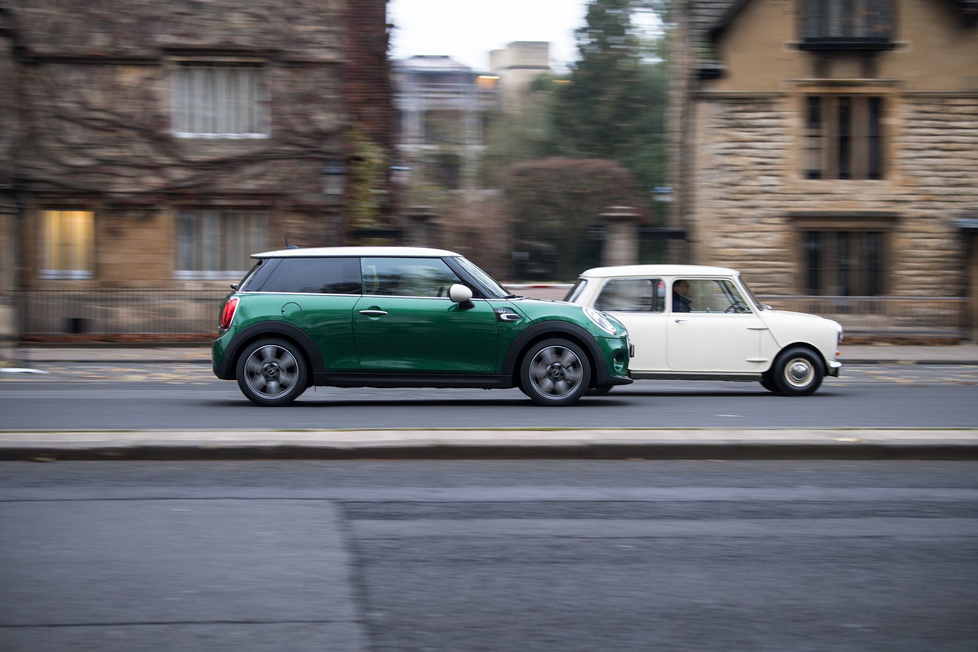 Mini Cooper 60 Years Edition 131