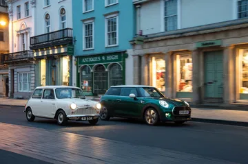 Mini Cooper 60 Years Edition 132