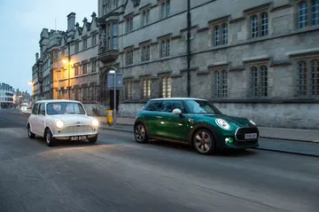 Mini Cooper 60 Years Edition 134