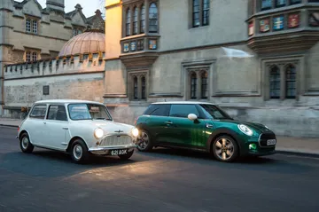 Mini Cooper 60 Years Edition 135