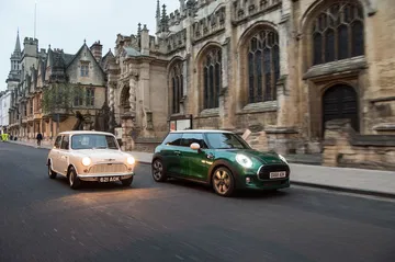 Mini Cooper 60 Years Edition 137