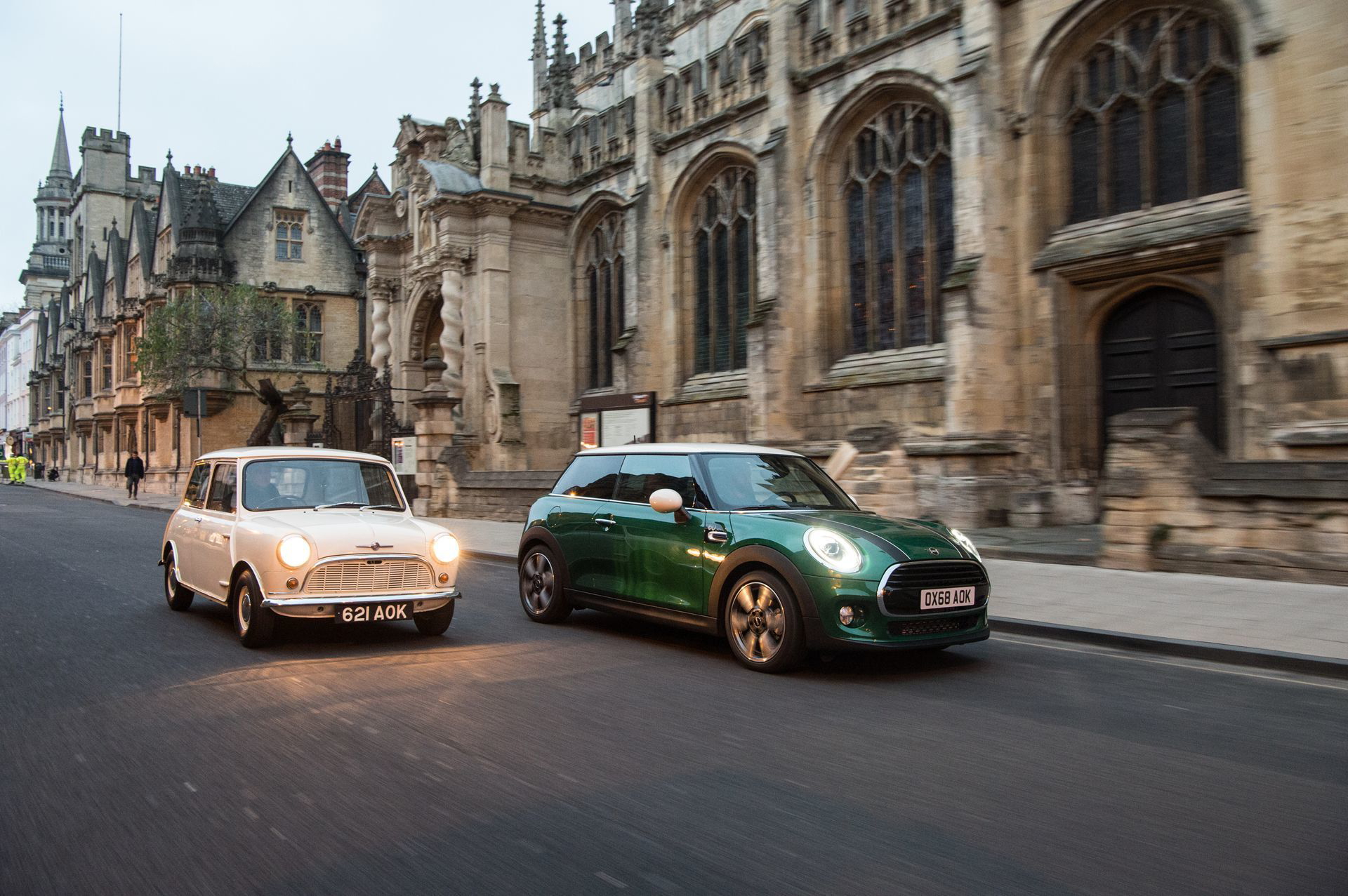 Mini Cooper 60 Years Edition 137
