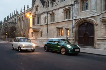 Mini Cooper 60 Years Edition 138