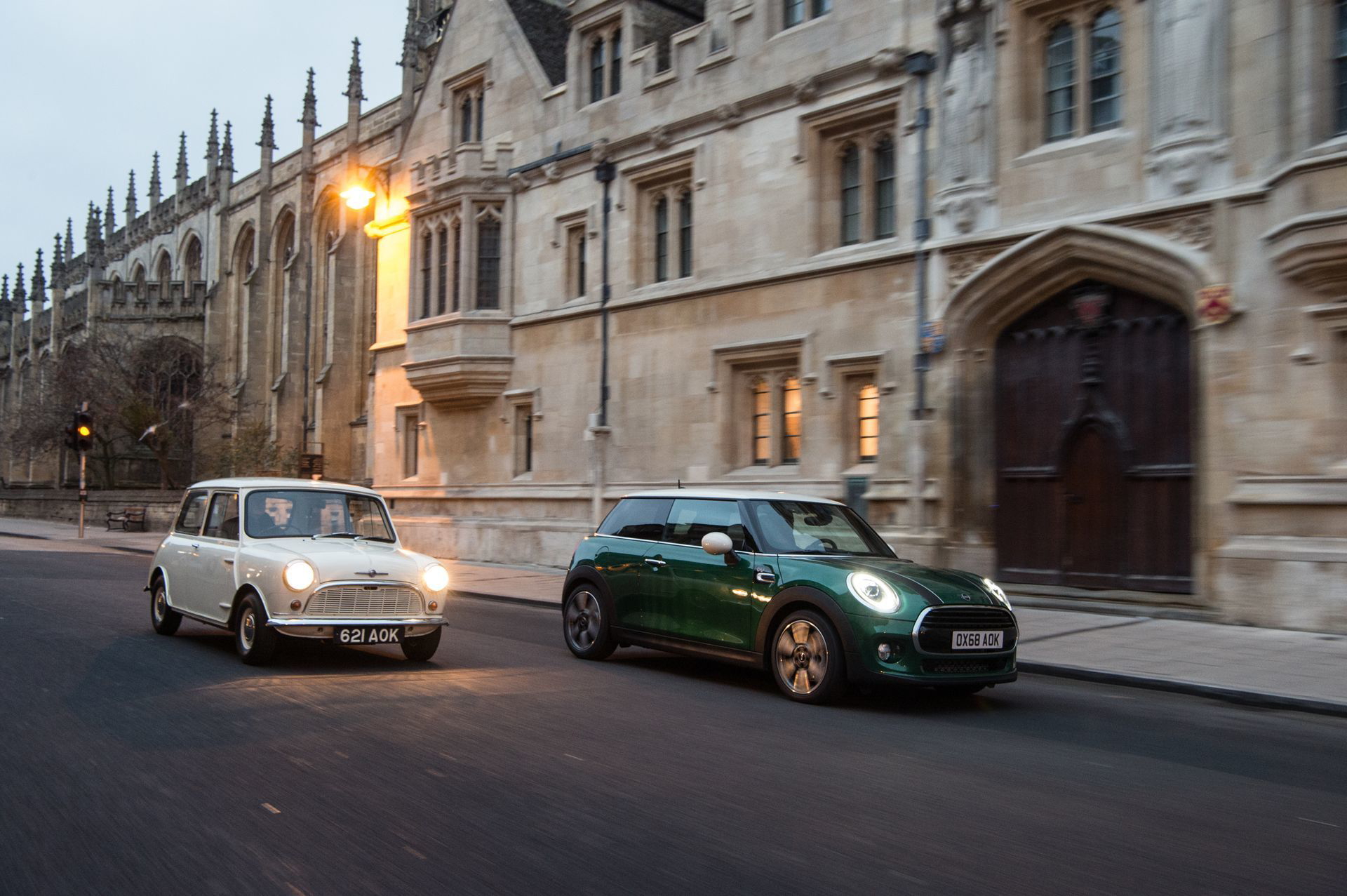 Mini Cooper 60 Years Edition 138