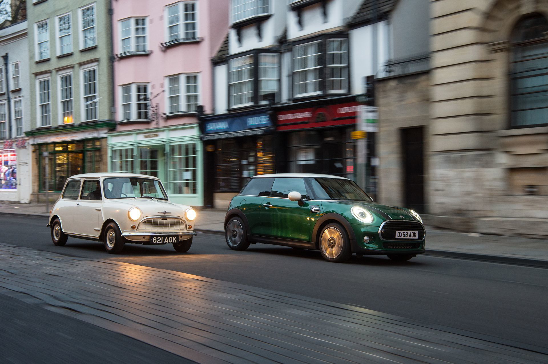 Mini Cooper 60 Years Edition 139