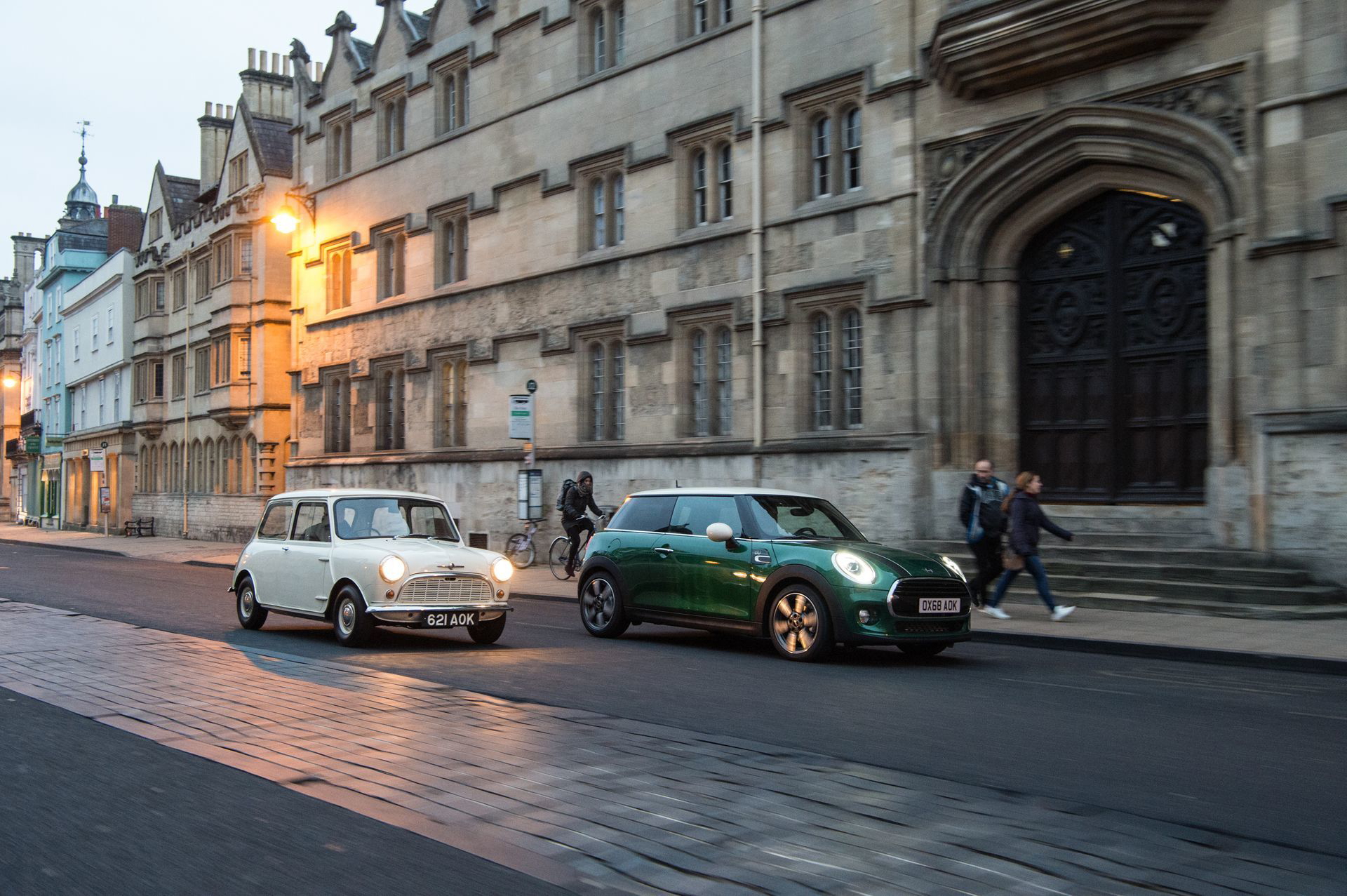 Mini Cooper 60 Years Edition 141