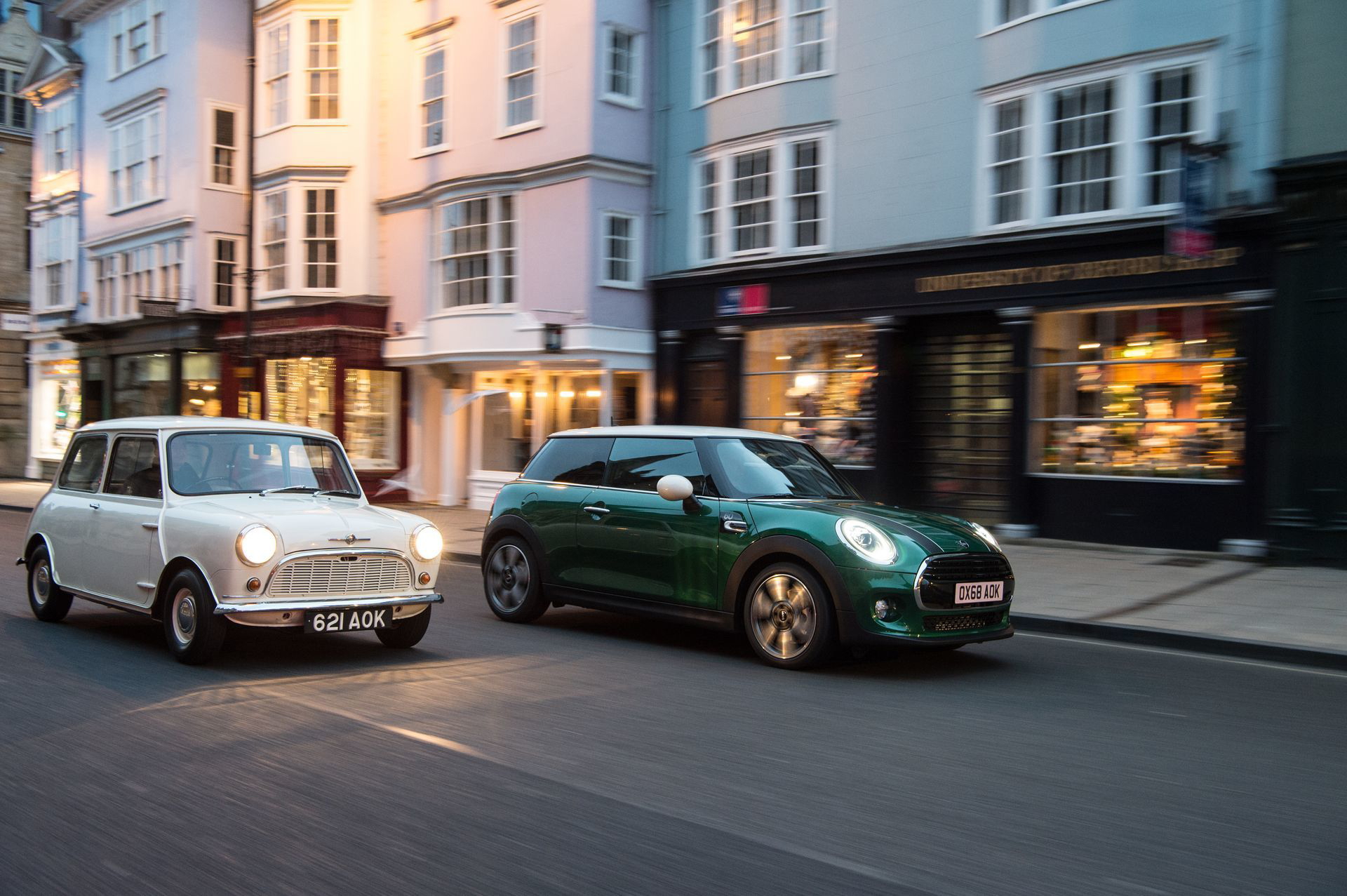 Mini Cooper 60 Years Edition 143