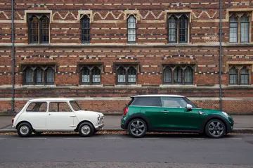 Mini Cooper 60 Years Edition 144
